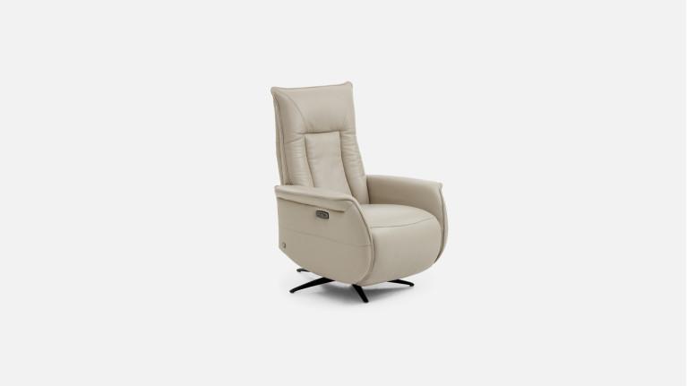 Leather recliner OTHELLO | Serving your comfort