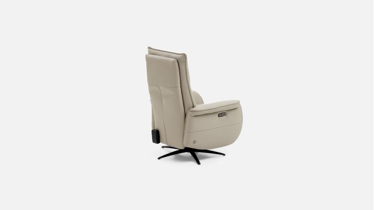 Leather recliner OTHELLO | Serving your comfort