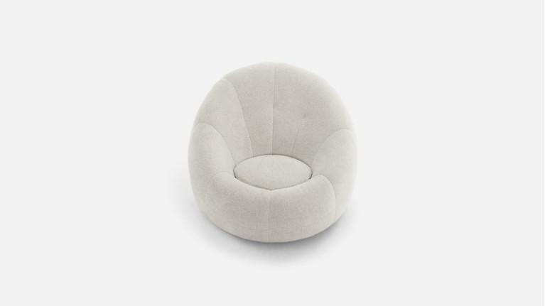 Fauteuil HAPPY | Un fauteuil joyeux et personnalisable