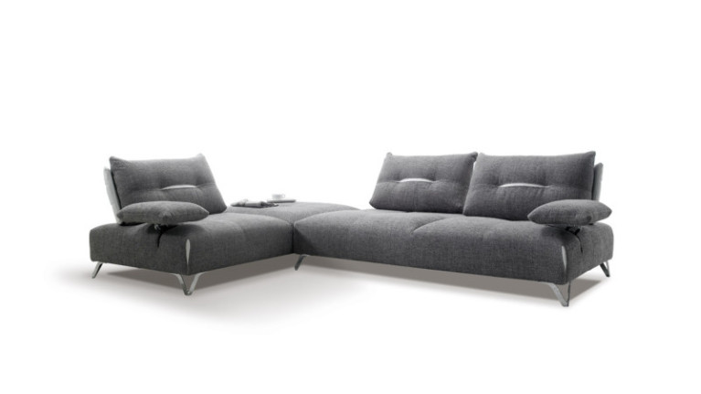 SPACER modular corner sofa | Comfort and design