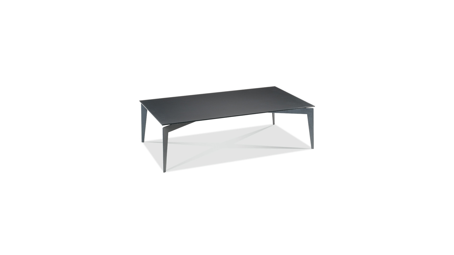 Table basse rectangulaire NORDIC | Donnez du style à votre salon !