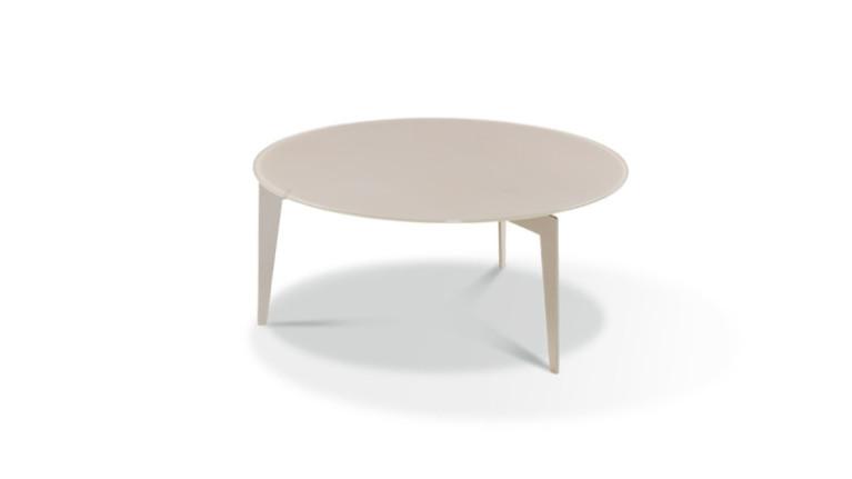 NORDIC round coffee table | Bring style to your living room!