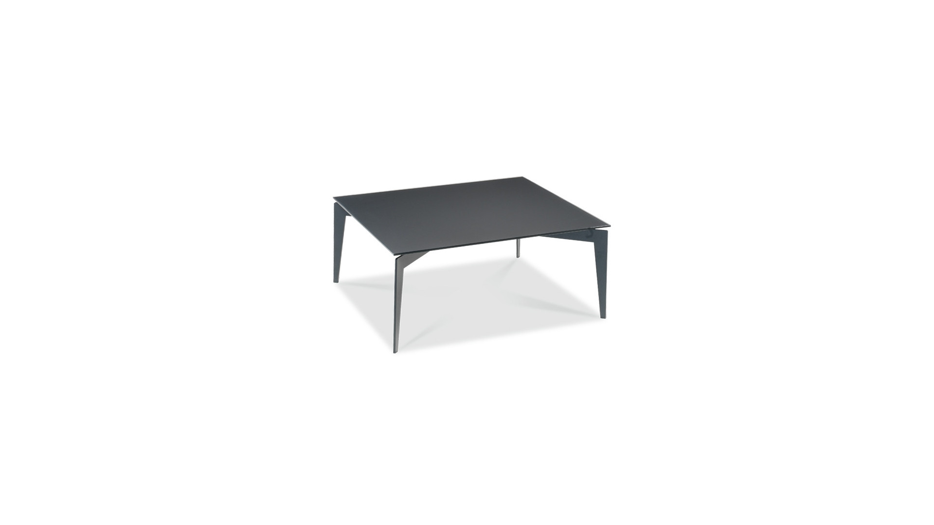 Square coffee table NORDIC | Bring style to your living room!