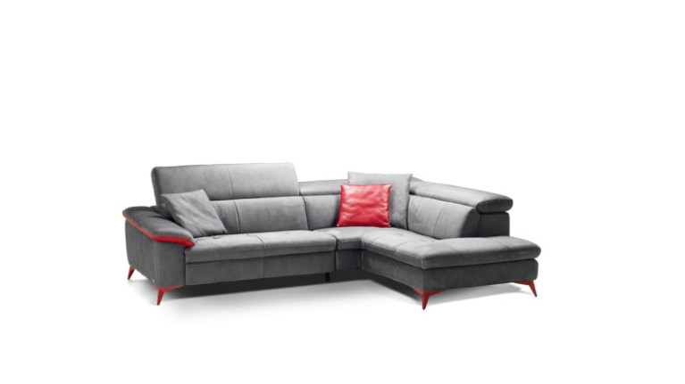 MONZA corner sofa | Comfort and design