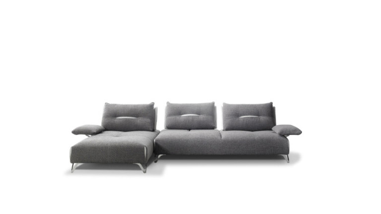 Corner sofa SPACER | Comfort and design