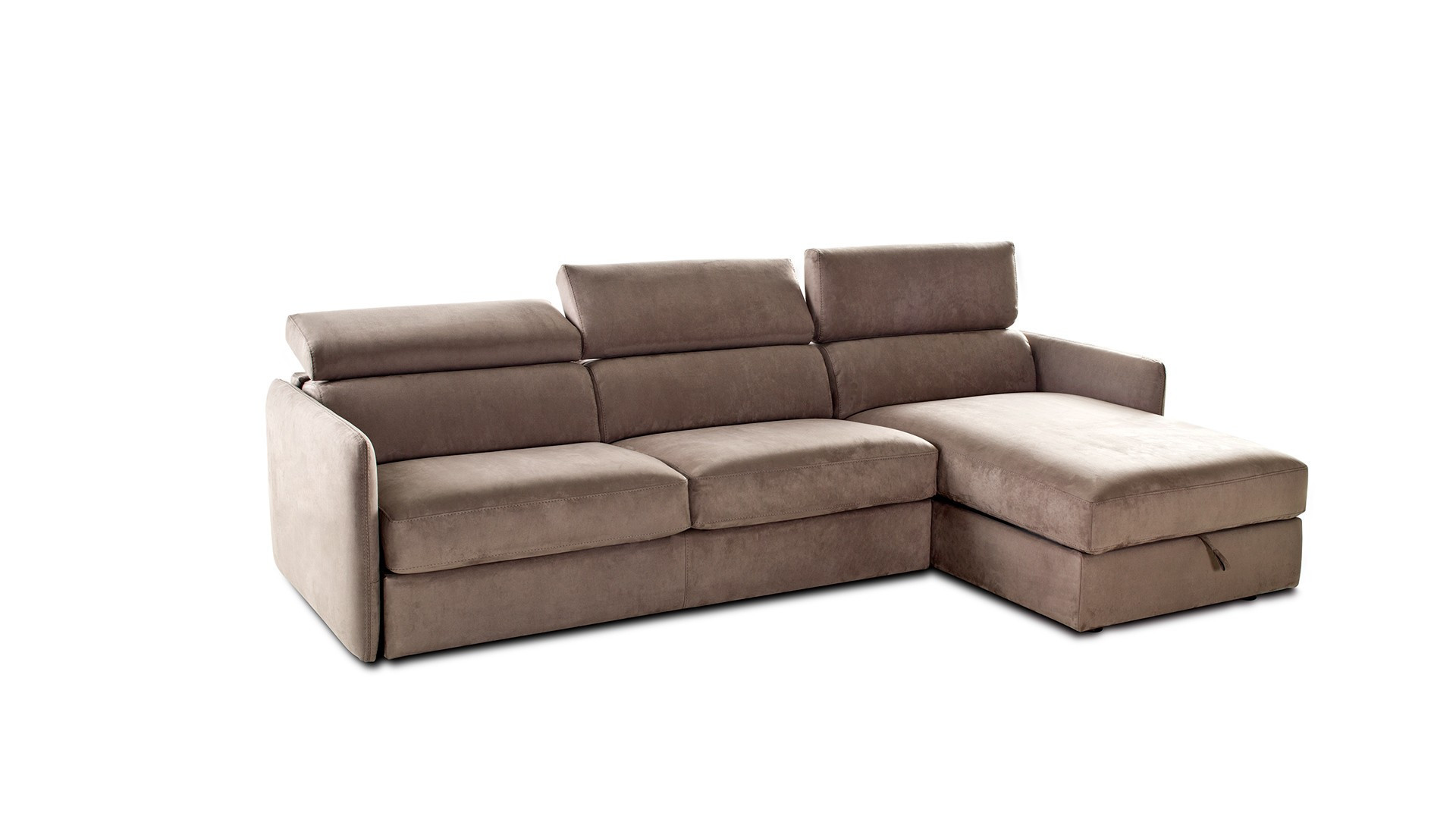 NIGHT & DAY corner sofa-bed convertible chaise longue | Canapé-lit