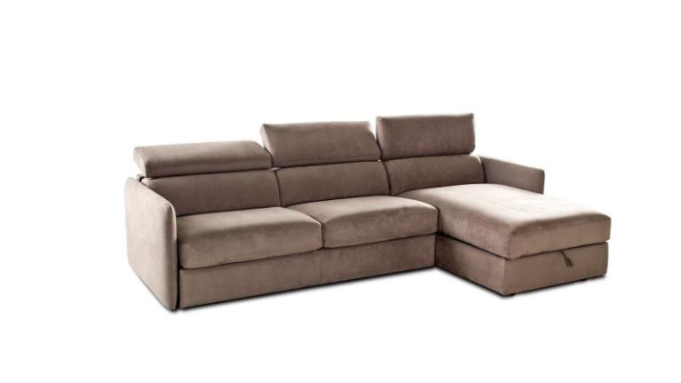 NIGHT & DAY corner sofa-bed convertible chaise longue | Canapé-lit