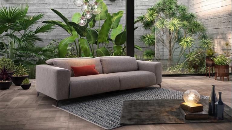 INDI electric recliner sofa | Comfort and relaxation