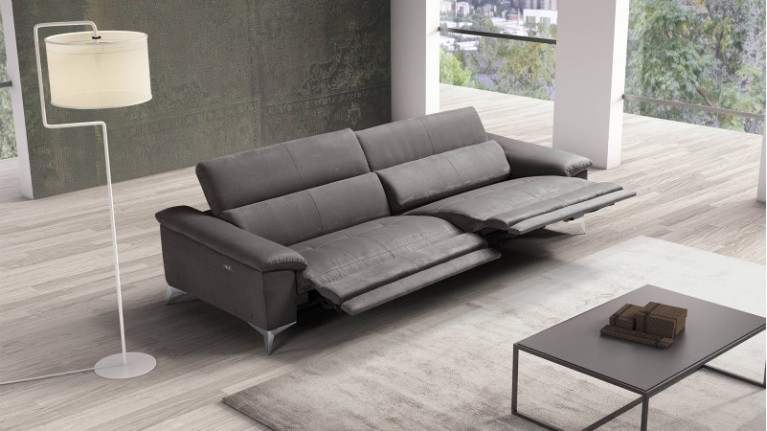 MONZA electric recliner sofa | Choose maximum comfort