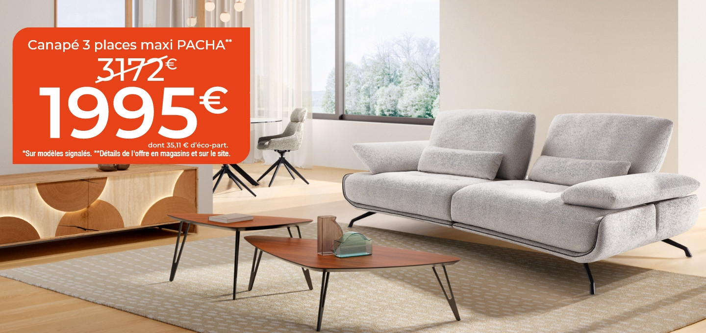 Mobilier de France, magasin de meubles à Montreal