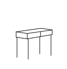 Consoles et Meubles d'appoint (Canada)