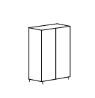 Vitrines et meubles haut (Canada)