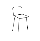 Tabourets de bar (Canada)