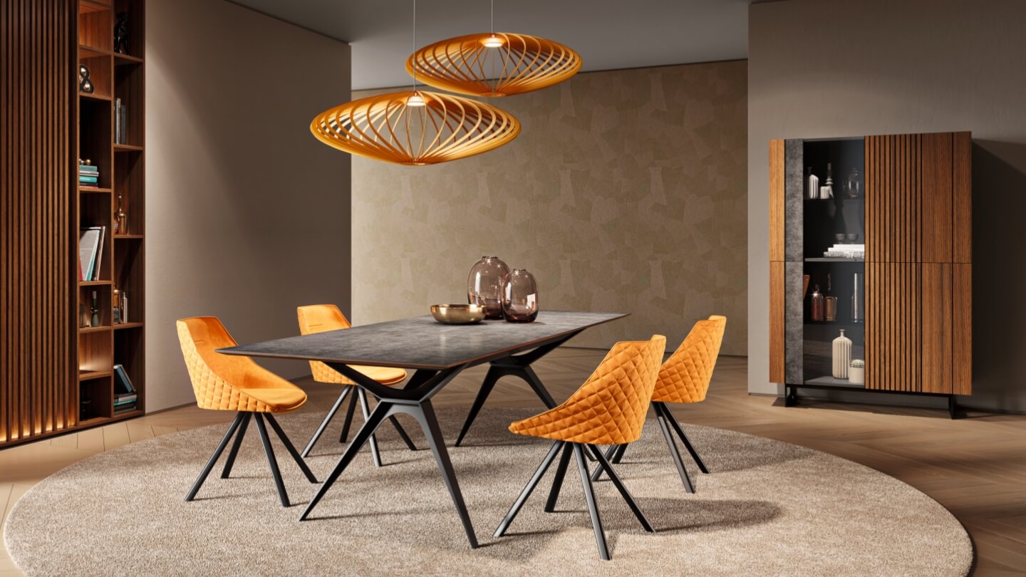 Collection de meubles design PIANA