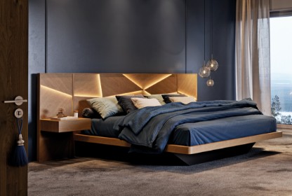 Chambre haut de gamme