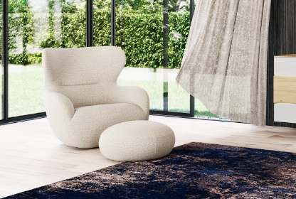 Nos fauteuils design