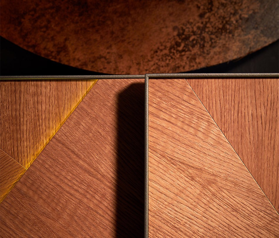 Buffet 2 portes ECLIPSE