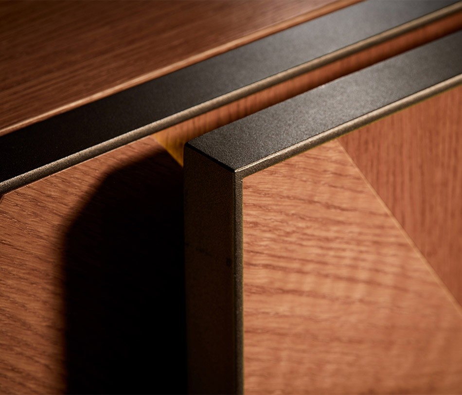 Buffet 2 portes ECLIPSE