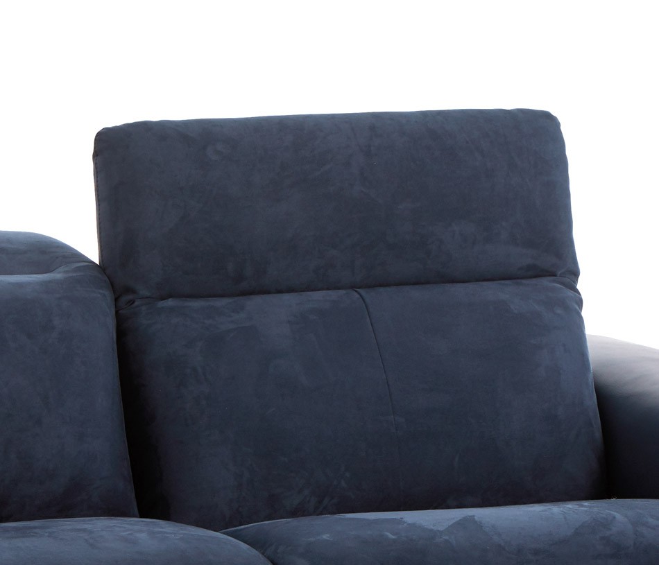 Canapé relaxation électrique ASTANA