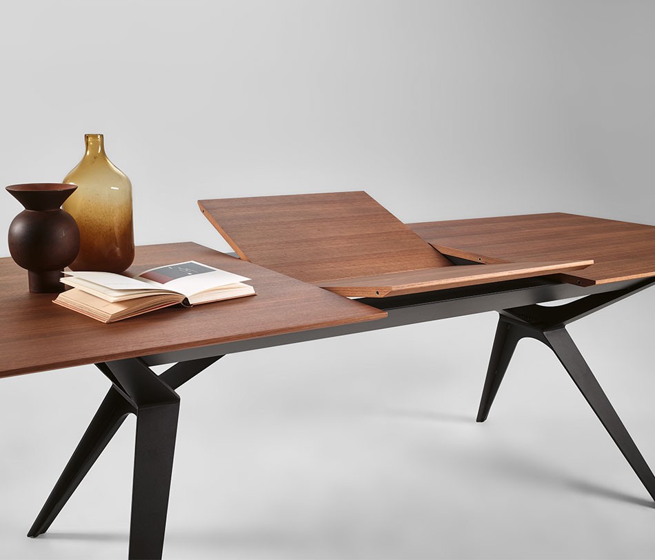Zoom table PIANA