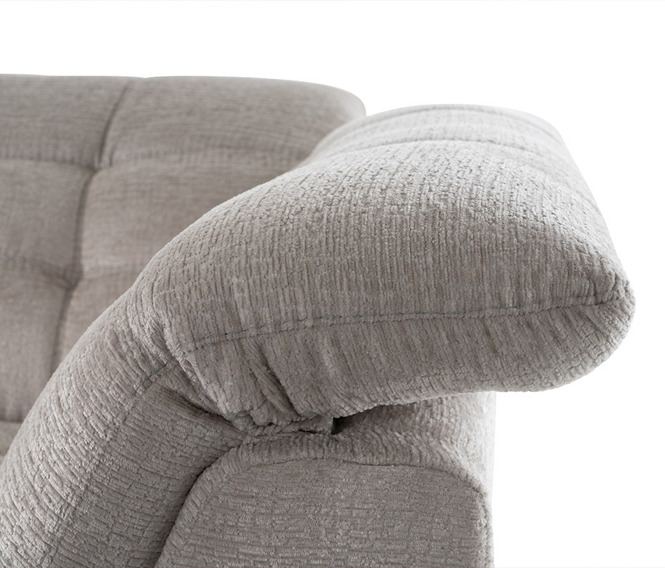 Canapé d\'angle modulable SAFRAN