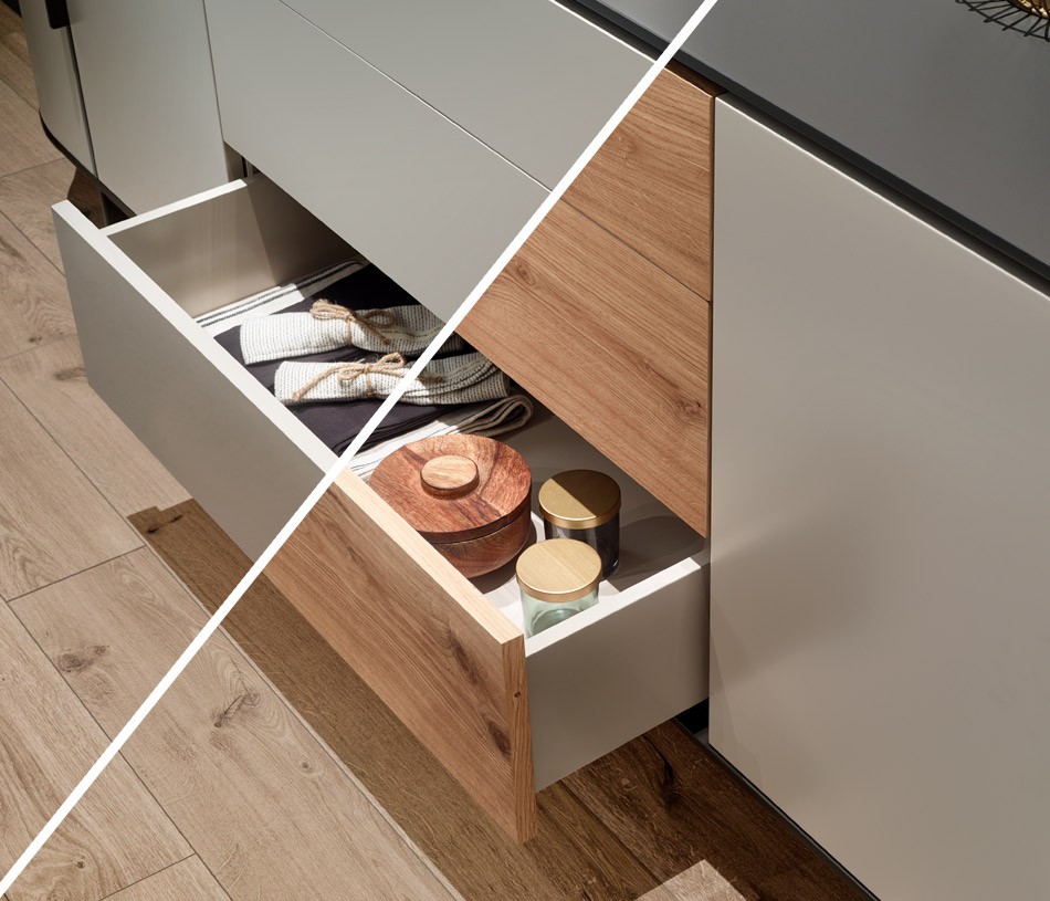 Buffet CIRCUS - De beaux volumes de rangement pour une meilleure organisation