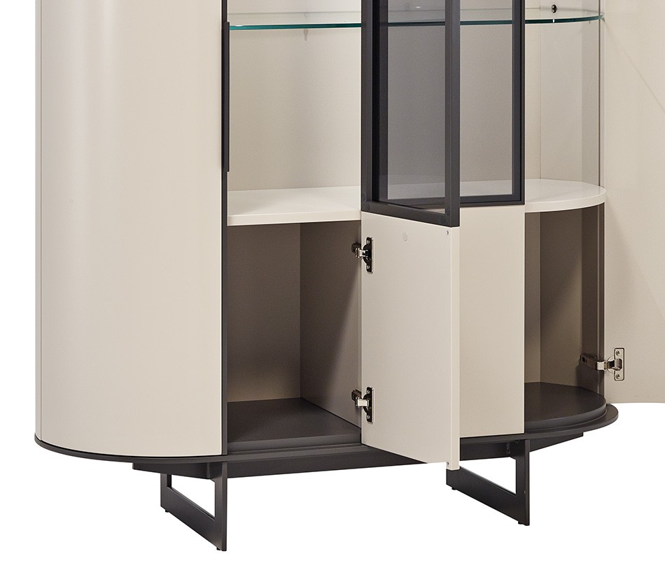 Vitrine design CIRCUS - Un rangement plein de style