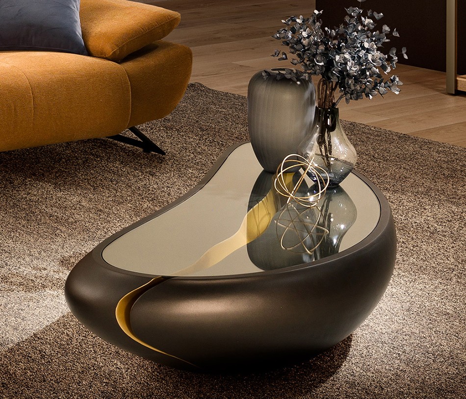 Table basse KAWA - Une table basse design et élégante pour vos pauses café