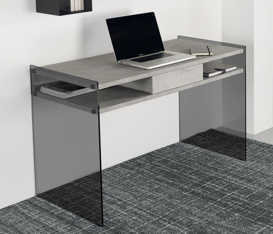 Un espace de travail plein de style - Bureau SPACE