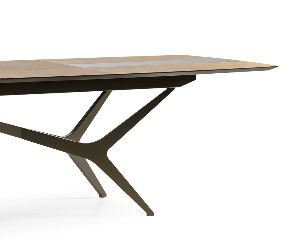 Table de repas extensible MIELLAT