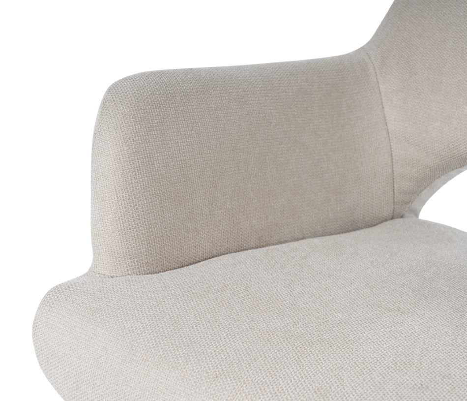 Siège en tissu 9013 - ergonomie et confort actif