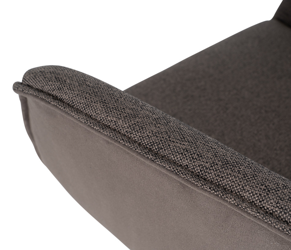 Fauteuil en tissu pour table de repas 9015