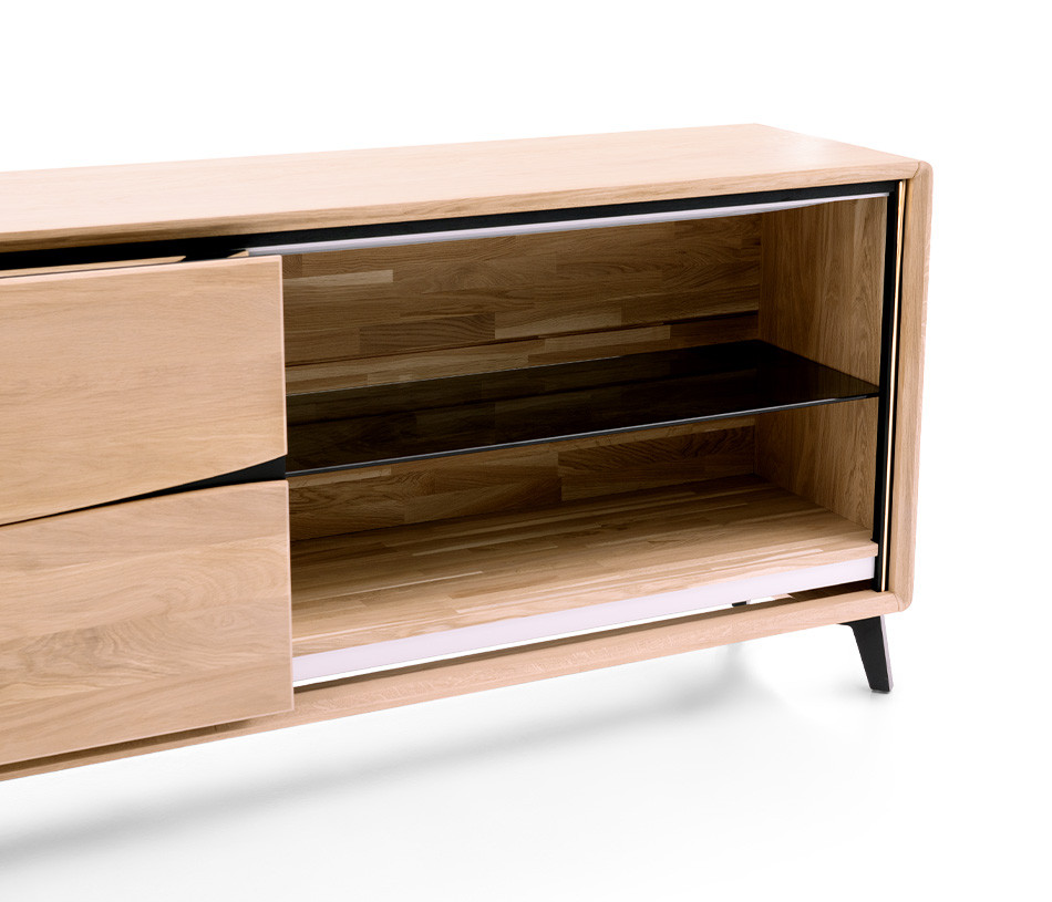 Buffet 2 portes coplanaires FRANCE