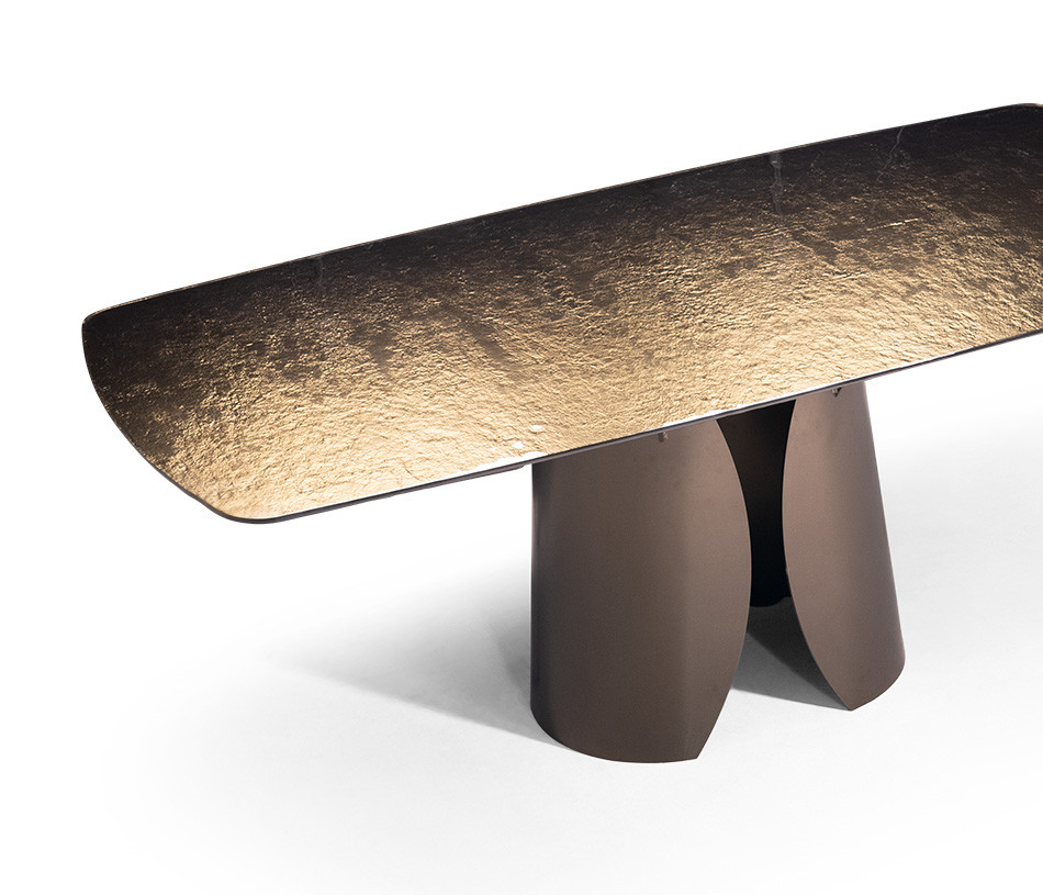 Table de repas extensible OTTO