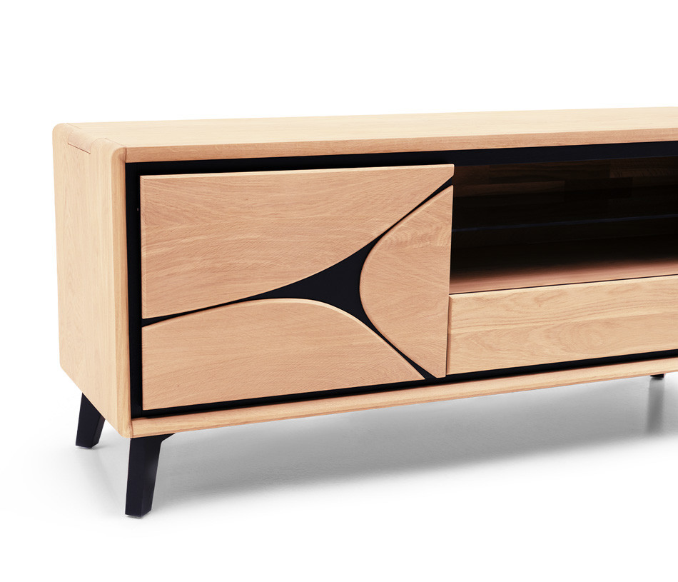 Meuble TV 1 porte FRANCE