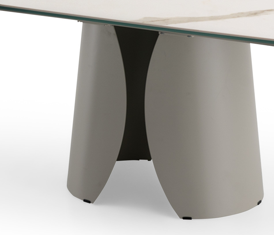Table de repas extensible céramique OTTO