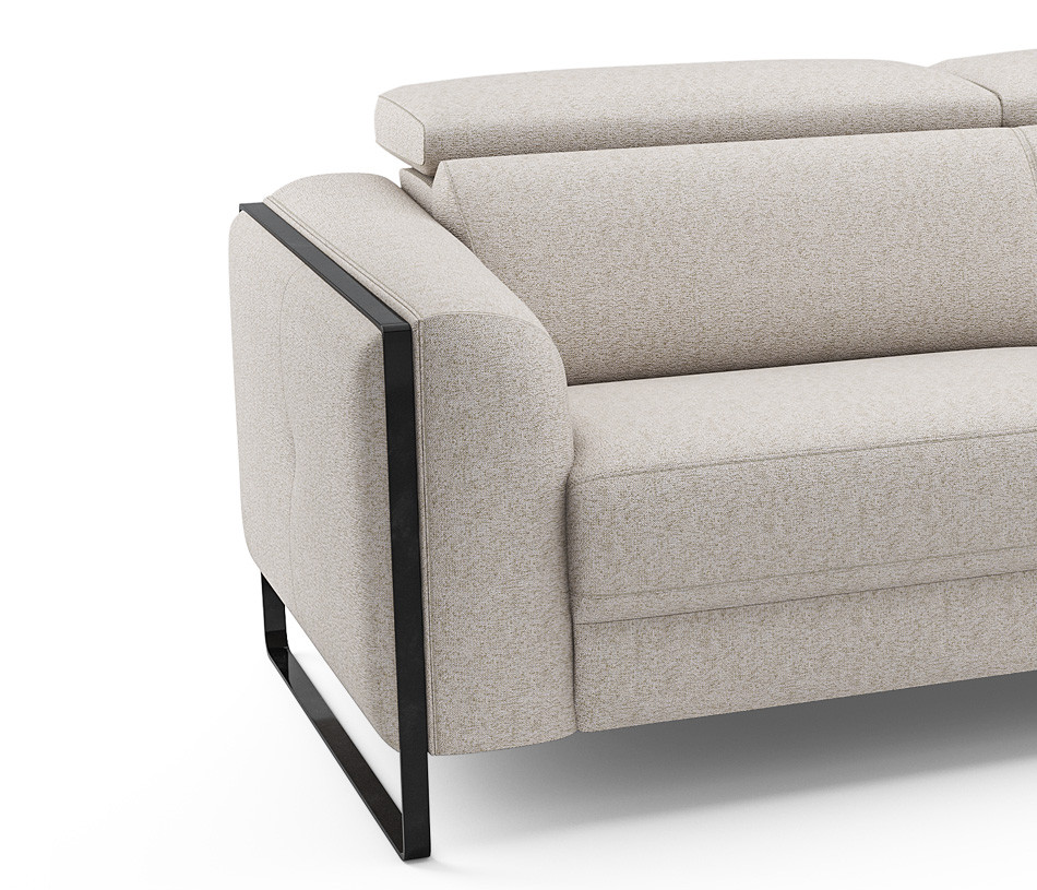 Canapé 3 places BRADLEY - Infiniment configurable