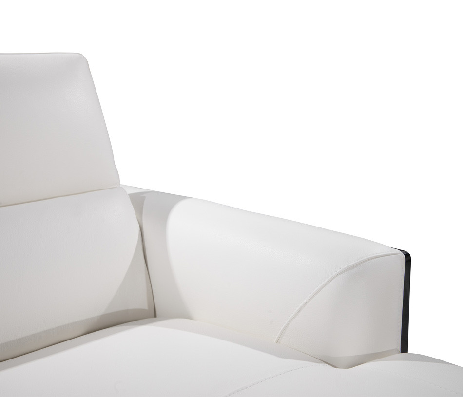 Canapé 3 places relax cuir BRADLEY - Infiniment configurable