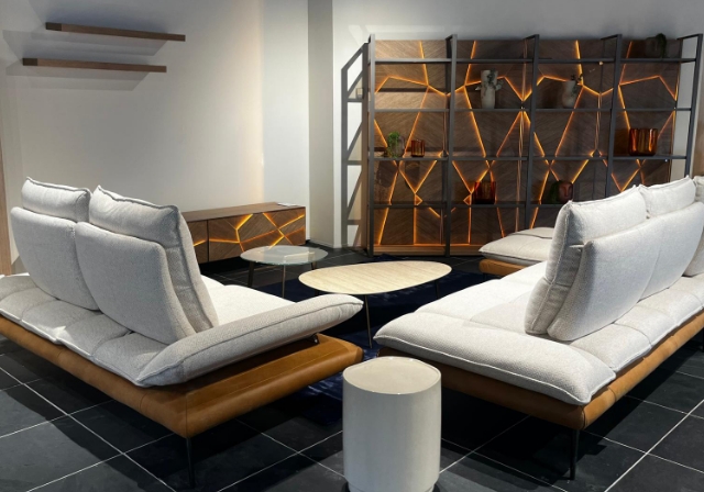 Bibliothèque, meuble TV à retrouver dans la boutique de meubles à Montreal - Mobilier de France Canada