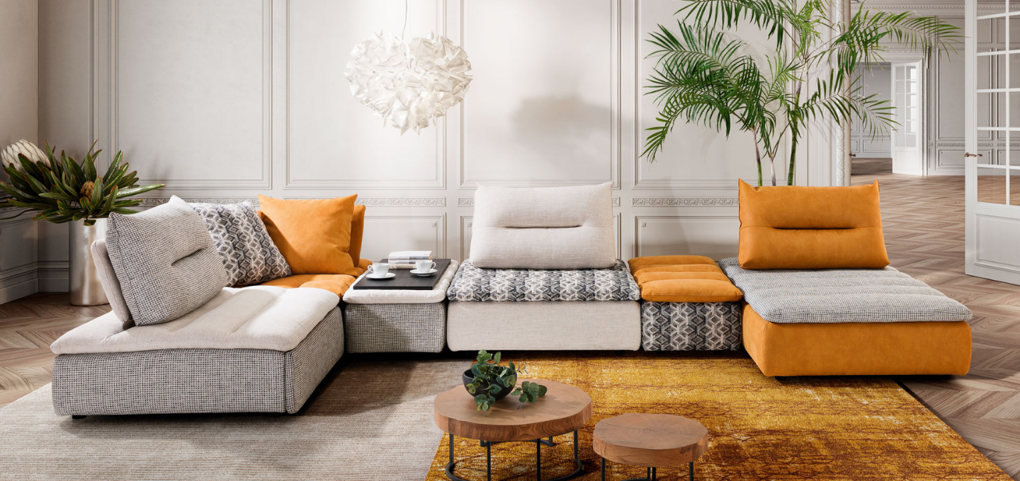 Mobilier de France, furniture store in Montreal