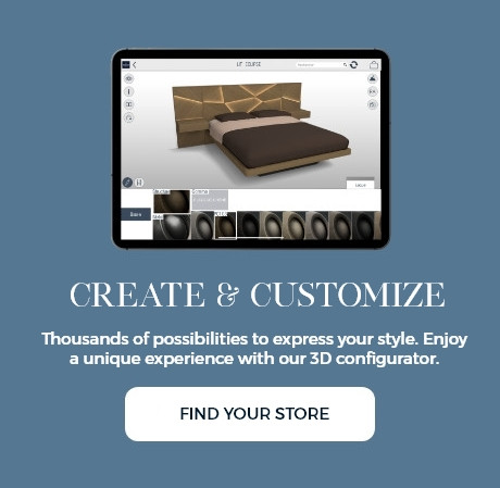 Create and personalize your room