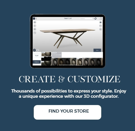 Create and personalize your table